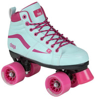 Chaya Glide JUNIOR Turquoise Roller Skates