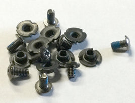 Powerslide Anti Rivets for Cuff Carbon IV Pair