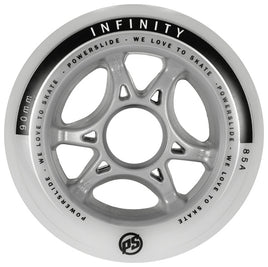 Powerslide Infinity Wheels 90mm 85a 4 Pack