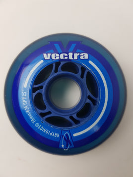 Kryptonics Wheels Vectra Wheels 76mm/82a Blue 4 Pack