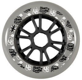 Undercover Wheels Sam Crofts Foodie 2nd Ed. 110mm 85a EACH