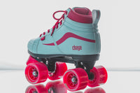 Chaya Glide JUNIOR Turquoise Roller Skates