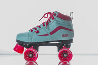 Chaya Glide JUNIOR Turquoise Roller Skates