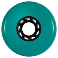 Undercover Wheels Cosmic Rosche Teal 80mm 88a 4 Pack