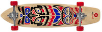 PlayLife Cherokee Skateboard Complete