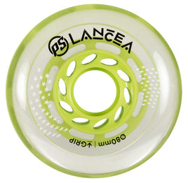 Powerslide Lancea 80mm X-Grip Hockey Wheels Each