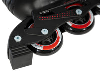 PlayLife Riddler Black Cherry Adjustable Inline Skate