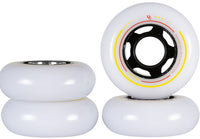 Undercover Wheels  Apex Milky 68mm 88a 4 Pack
