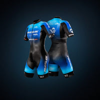 Powerslide Team Skinsuit Womens Racing Suit
