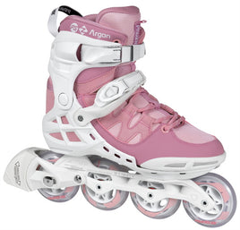 Powerslide Phuzion Argon Rose 80 Inline Skates