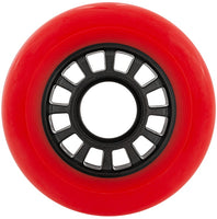 Undercover Wheels Raw Red 72mm 85a 4 pack