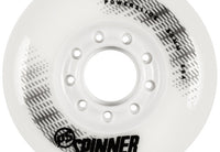 Powerslide Spinner Wheels 80mm 83a 4 Pack