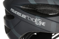 Powerslide Cyclone Race Helmet Black