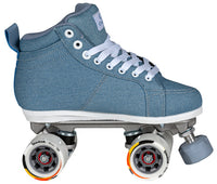 Chaya Vintage Denim Roller Skates