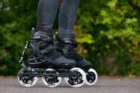 Powerslide Phuzion Argon Syncro Black 110 Inline Skates