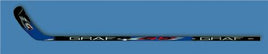 Graf G-5 Intermediate Flex 100 Blade 011 One Piece Right Ice Hockey Stick