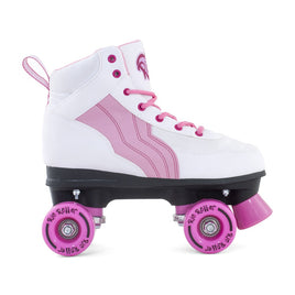 Rio Roller Pure Roller Skates White and Pink