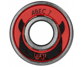 Wicked Bearings Carbon Pro Abec 7 - 50 Pack