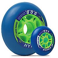 Hyper Wheels Super Glue Blue 89a - Each