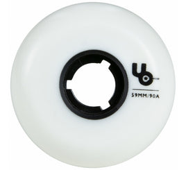 Undercover Wheels Team 72mm 88a 4 Pack