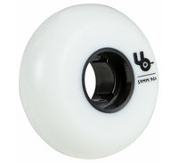 Undercover Wheels Team 72mm 88a 4 Pack