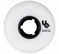 Undercover Wheels Team 58mm 90a 4 Pack