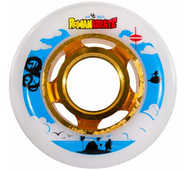 Undercover Wheels Roman Abrate TV Line 64mm 88A 4 Pack