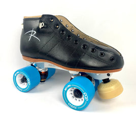 Riedell 495 Torch Skate w Reactor Neo Plate