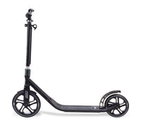Frenzy 250mm Recreation Scooter Black