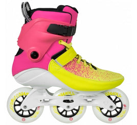 Powerslide Swell 100mm Flare Inline Skates (Only 39, 41 & 42 left now)
