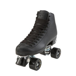 Riedell Wave Skate Black Junior