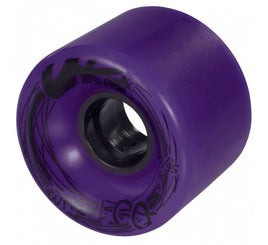 UTUBA Wheels Susi 60x45mm 78a purple, 4 Pack