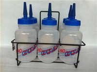 Proguard Water Bottle Combo Pack - Extension Cap and Bottle Holder, 6 Pack