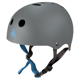 Triple 8 Halo Water Helmet SS Carbon Rubber