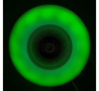 Powerslide Fothon Envy LED Wheels Green 4 Pack