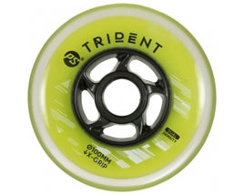Powerslide Trident DD 1000mm X-Grip Hockey Wheels