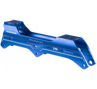 Powerslide Frame Pleasure Tool SC 110, 246mm, 3 x 110, Blue