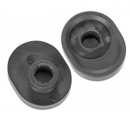 Powerslide Next Pastic Rocker Spacer for Cuff Grey Set
