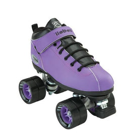 Riedell Dart Skate Purple