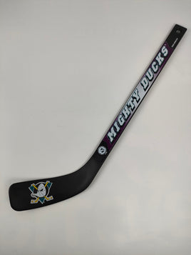 Proguard Mini Hockey Stick Anaheim Ducks Purple