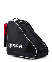 SFR Large Skate Bag II 400 Black Red