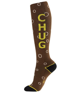 Gumball Poodle Knee High Socks Chug