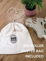 Rio Roller Rose Black Skates