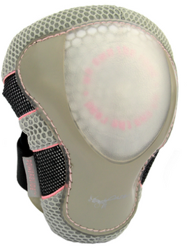 Powerslide Air Pure Womens Elbow Pads
