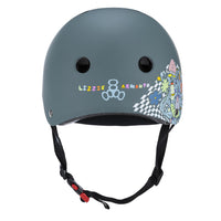 Triple 8 THE Certified Helmet SS Lizzie Armanto Signature Edition