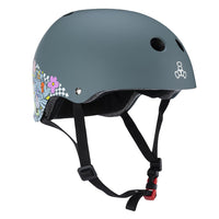 Triple 8 THE Certified Helmet SS Lizzie Armanto Signature Edition