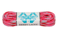 Derby Laces WAXED 96" (244cm)