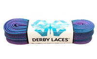 Derby Laces WAXED 84" (213cm)