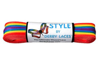 Derby Laces STYLE 72" (183cm)