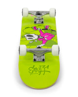 Enuff Skully Skateboard Complete